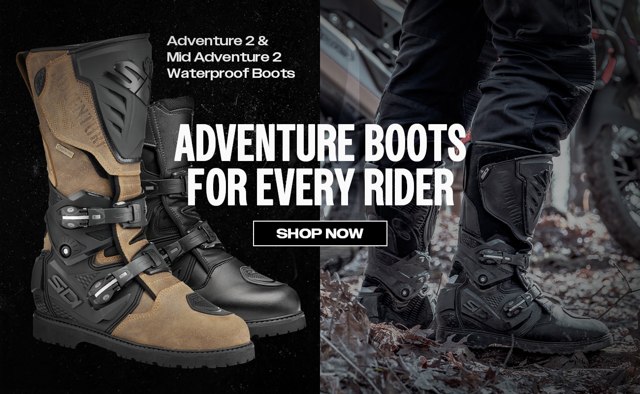 Sidi Adventure Boots